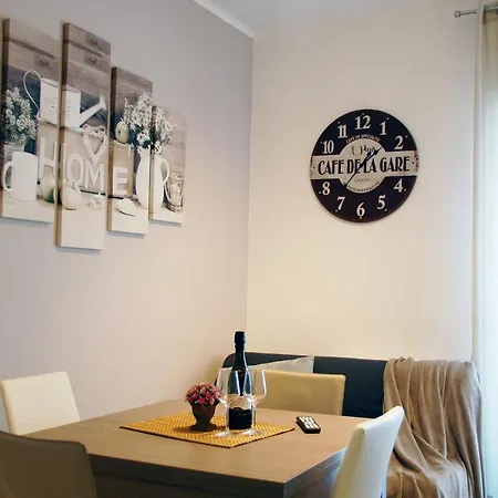 Apartman La Casa Di Sofia *