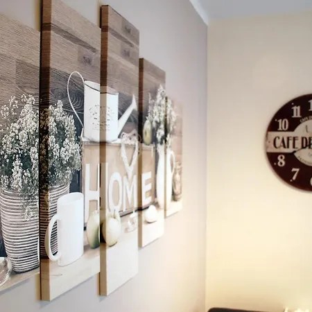 Appartement La Casa Di Sofia *